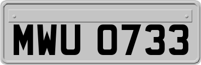 MWU0733