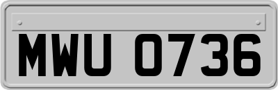 MWU0736