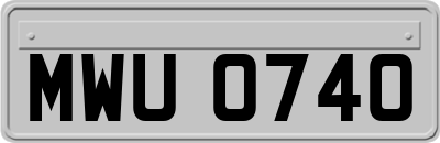 MWU0740