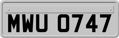 MWU0747