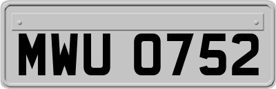 MWU0752