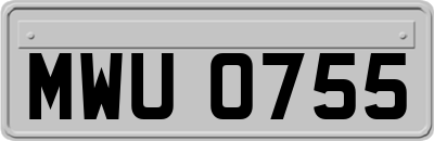 MWU0755