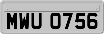 MWU0756