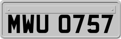 MWU0757