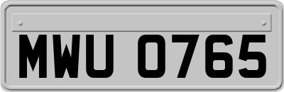 MWU0765