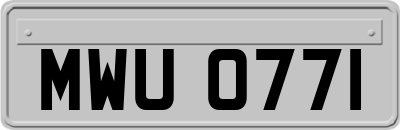 MWU0771