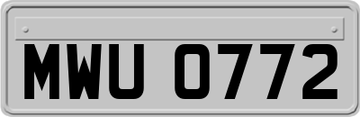 MWU0772