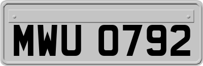 MWU0792