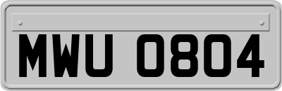 MWU0804
