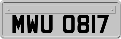 MWU0817