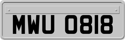 MWU0818