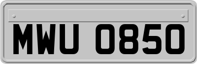 MWU0850