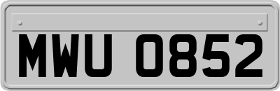 MWU0852