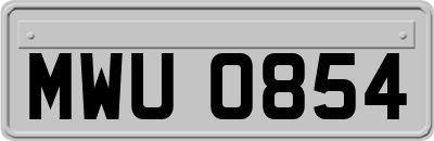 MWU0854