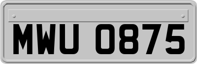 MWU0875