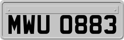 MWU0883