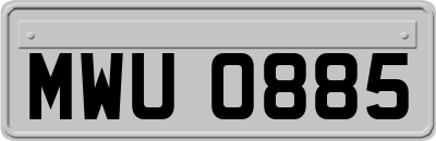 MWU0885