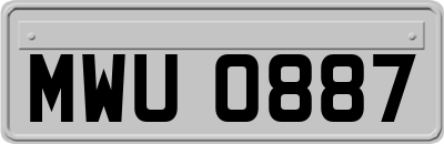 MWU0887