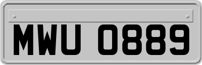 MWU0889