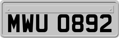 MWU0892