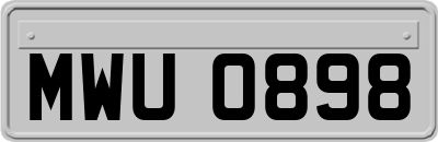 MWU0898
