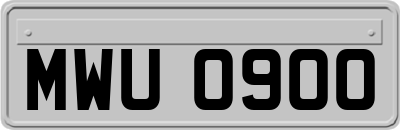 MWU0900