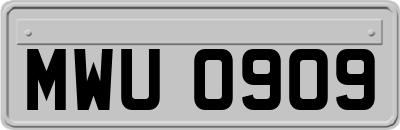 MWU0909