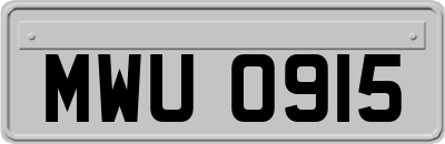 MWU0915