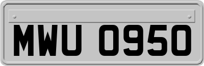 MWU0950