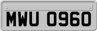 MWU0960