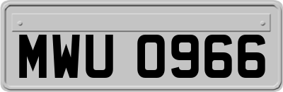 MWU0966