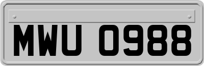 MWU0988