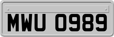 MWU0989