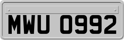 MWU0992