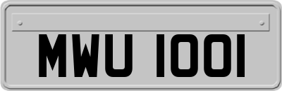 MWU1001