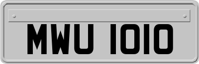 MWU1010