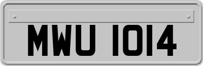 MWU1014