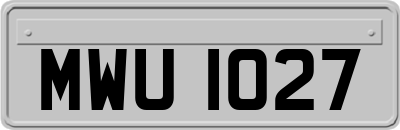 MWU1027