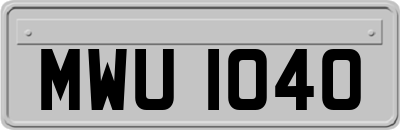 MWU1040