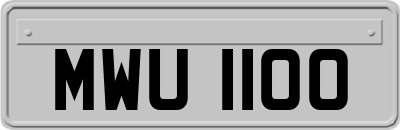 MWU1100