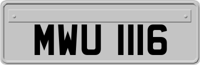MWU1116
