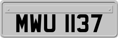 MWU1137