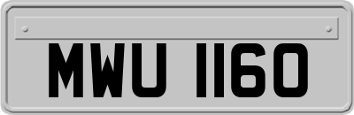 MWU1160