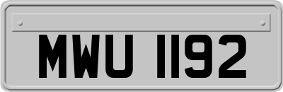 MWU1192
