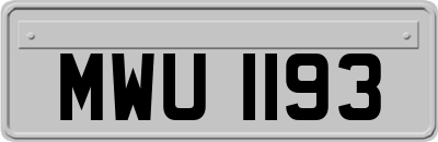 MWU1193