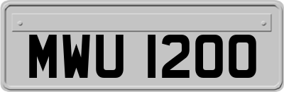 MWU1200