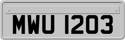 MWU1203