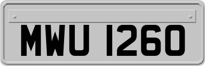 MWU1260