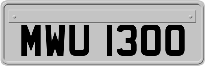 MWU1300