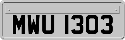 MWU1303